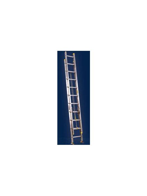 Product image for Louisville Ladder AE3224 24 Foot Commander Extension Ladder