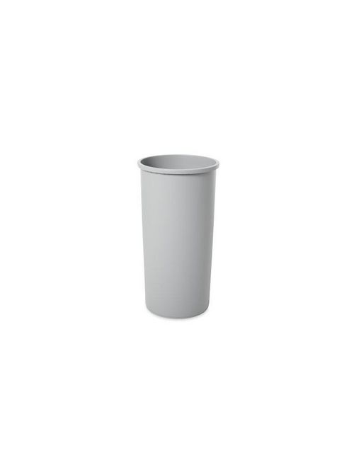 Product image for RUBM FG354600GRAY RD BASE RECPT