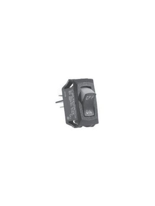 Product image for Selecta Products SS1201-BG 125 VAC 16 Amp SPST Rocker Switch