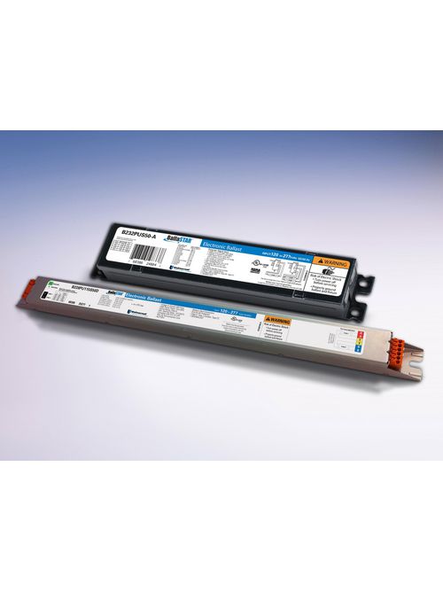 Product image for Universal Lighting Technologies B228PU115S50D001C 120 to 277 VAC 71 W 2-Lamp Fluorescent Electronic Ballast