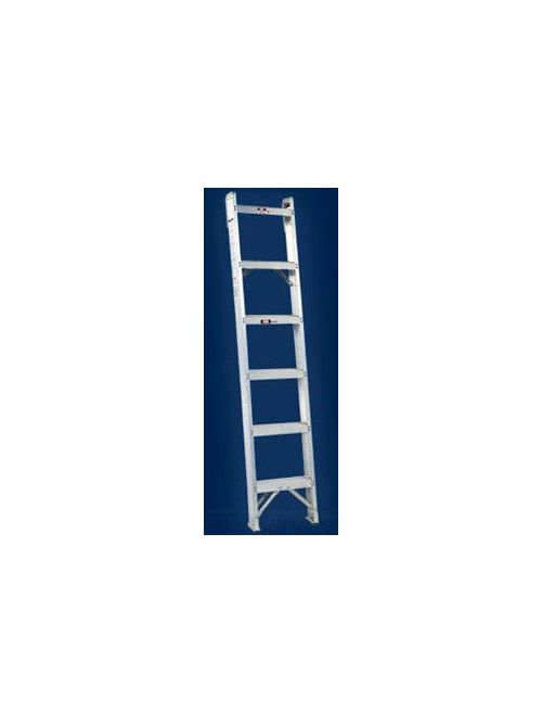 Product image for Louisville Ladder AH1012 12 Foot Master Shelf Ladder