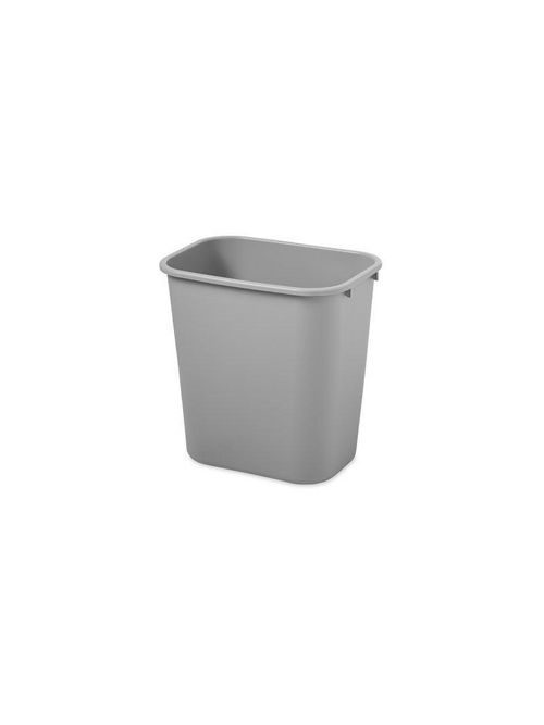 Product image for RUBM FG295600GRAY MED RECT WSTBKT