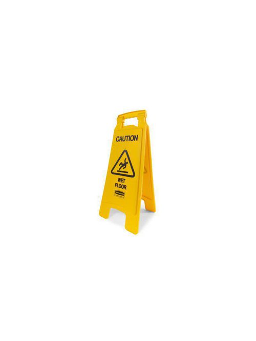 Product image for RUBM FG611277YEL FLOOR SIGN