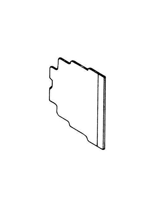 Crouse-Hinds Series TP1000 PVC Switch Box Low Voltage Partition Crouse-Hinds Series TP1000 PVC Switch Box Low Voltage Partition
