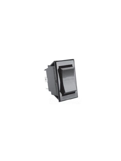 Product image for Selecta Products SS1116-BG 125 VAC 15 Amp DPDT Rocker Switch