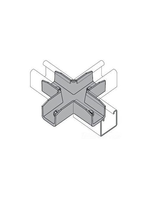 Product image for P-STRUT PS-2803-AL PS 2803; .Cross