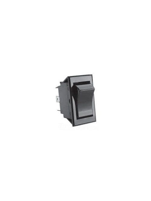Product image for Selecta Products SS1105-BG 125 to 277 VAC 20 Amp DPDT Rocker Switch