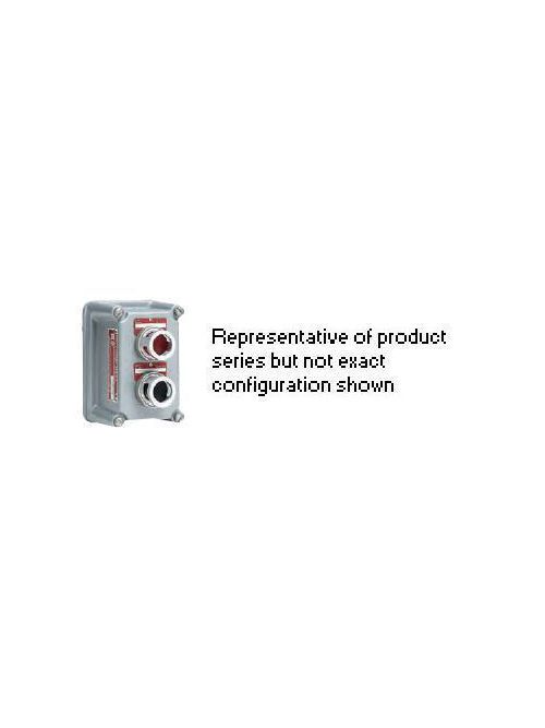 KLRK FXCS-0B30CL TWO CLEAR PILOT LT KLRK FXCS-0B30CL TWO CLEAR PILOT LT