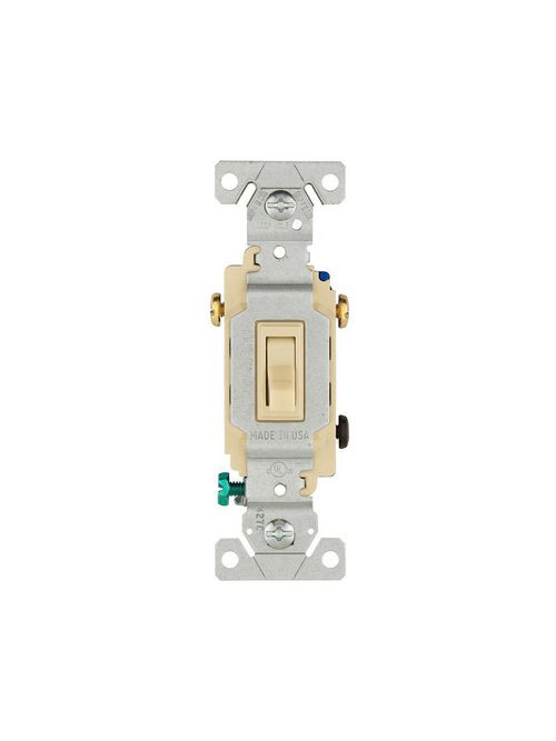 Product image for EWD 1303-7V Switch Toggle 3-Way 15A