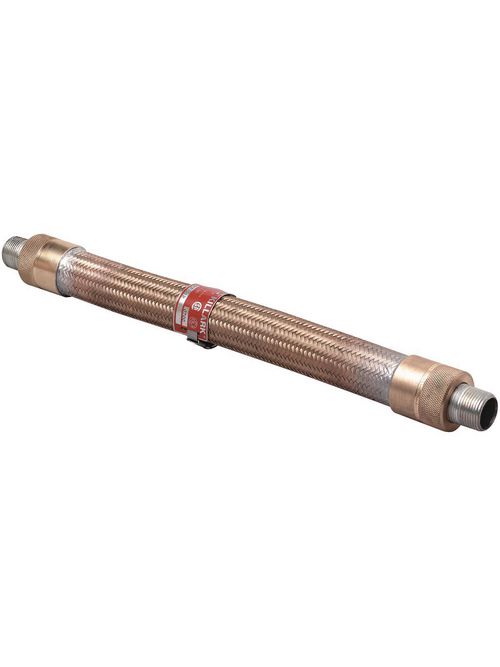 Hubbell Electrical Systems ECF-136 1/2 x 36 Inch Bronze Flexible Coupling Hubbell Electrical Systems ECF-136 1/2 x 36 Inch Bronze Flexible Coupling