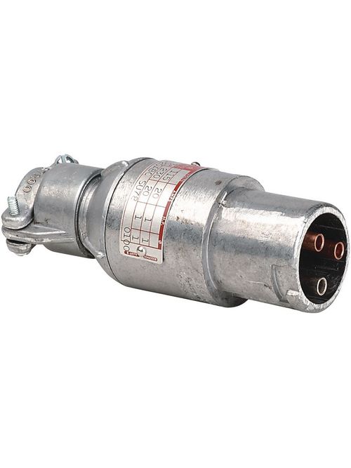 KLRK KP-304D45 CL1 30A 3W4P PLUG .6 KLRK KP-304D45 CL1 30A 3W4P PLUG .6