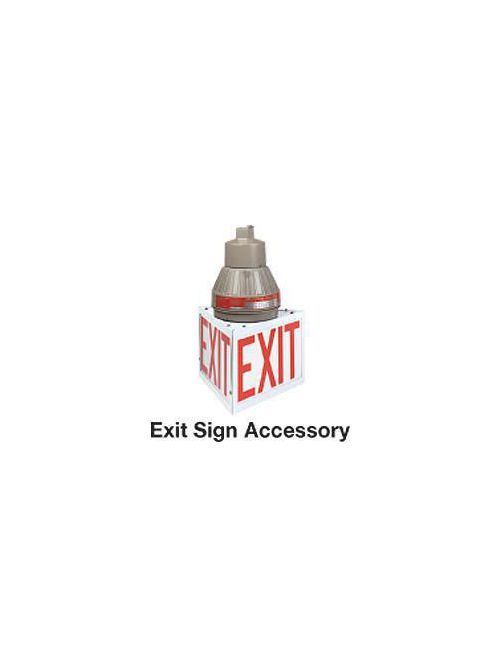 KLRK HEXA-100 "H" SERIES EXIT SIGN KLRK HEXA-100 "H" SERIES EXIT SIGN