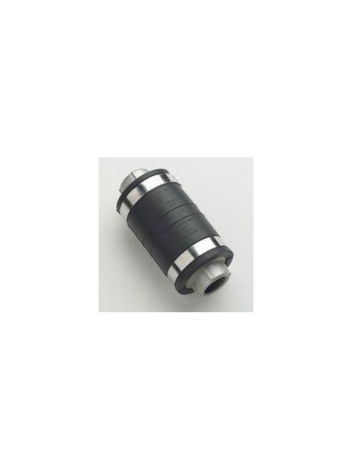 Product image for Crouse-Hinds Series XD3 1 Inch Iron Alloy Expansion/Deflection Conduit Coupling