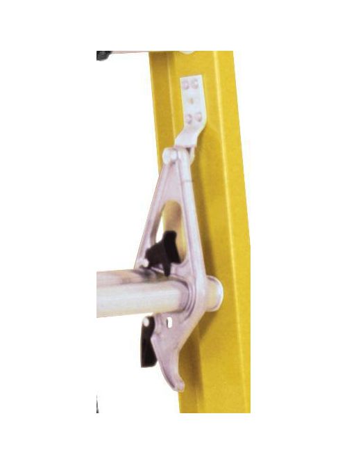 Product image for Louisville Ladder L-3121-20 20 Foot 200 lb Duty Rating Aluminum Extension Ladder