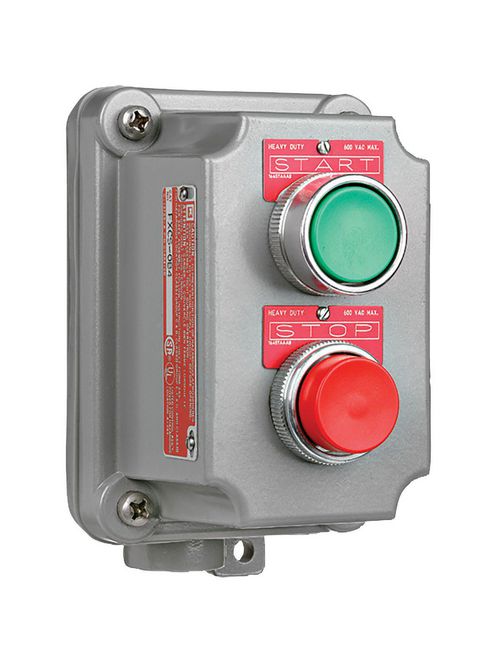 KLRK FXCS-0B4 GREEN/RED PUSHBUTTON KLRK FXCS-0B4 GREEN/RED PUSHBUTTON