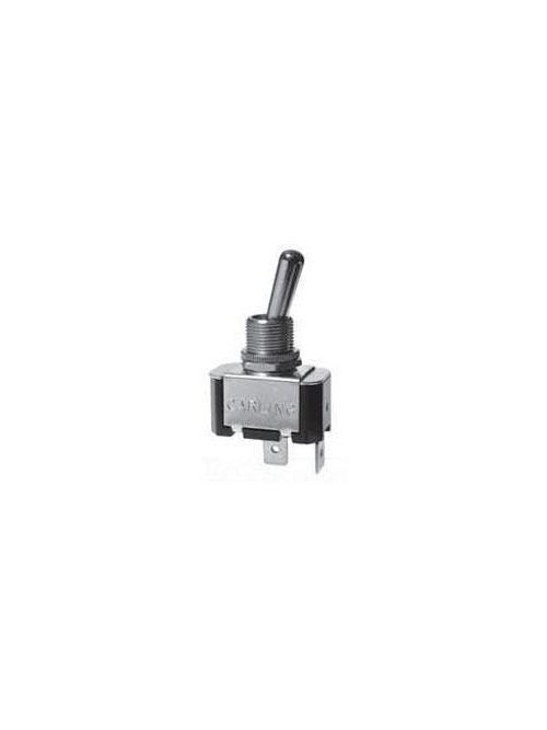 Product image for Selecta Products SS206SP-BG 125/250 VAC 20/12 Amp 1-Pole Momentary Toggle Switch
