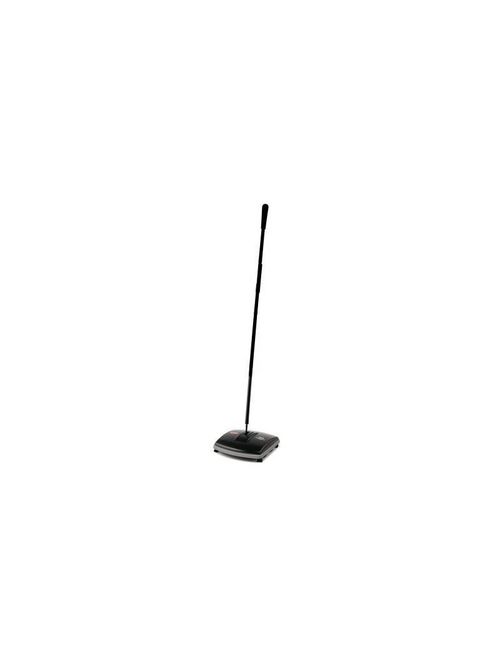 Product image for RUBM FG421288BLA SINGLE 6.5 SWEEPER