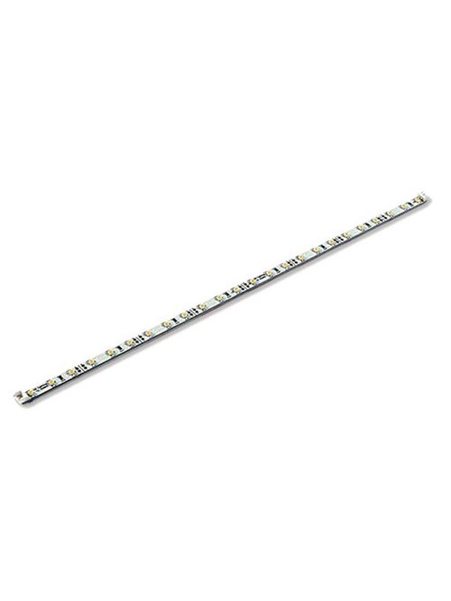 Product image for GMLTG LTB-8 8IN LIGHTBAR W/ 12 LEDS 12 VDC EACH BAR COMES WITH ONE PAIR FEMALE WHITE CONNECTOR ON BOTH ENDS WITH 4 PCS 3M FOAM DOUBLE FACE ADHESIVE TAPE STICKED TO THE BOTTOM OF PCB AND INCLUDES 1 PC 6IN LIGHT BAR TO POWER SUPPLY CABLE CONNECTOR WITH A WHIT