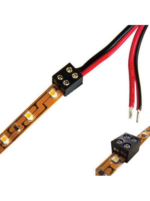 Product image for GML ESTLK-60 SURE-TITE 60" ADJUSTABLE TAPE TO TAPE CONNECTOR