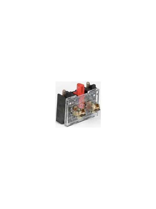 Product image for Hubbell Electrical Systems GO-8672-BJK NO Contact Block