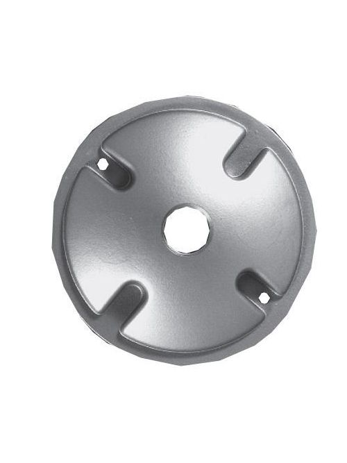 Product image for STO 2 1/2 1H RND BOX COVER