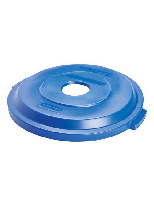 Product image for RUBM 1788376 TOP BRUTE BOTTLE/CAN RECYCLE 32G BLUE