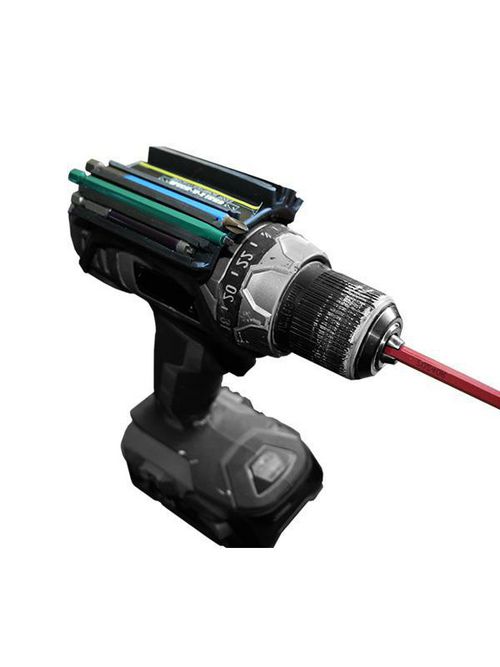 Product image for RAT 700.KIT POWER TOOL DRILL BIT