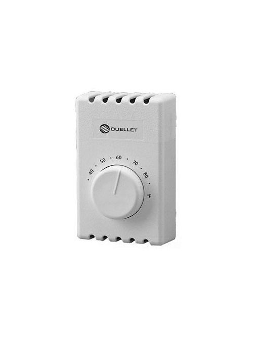 Ouellet Electric Heating OTL102F 240 Volt White Line Voltage Thermostat ...