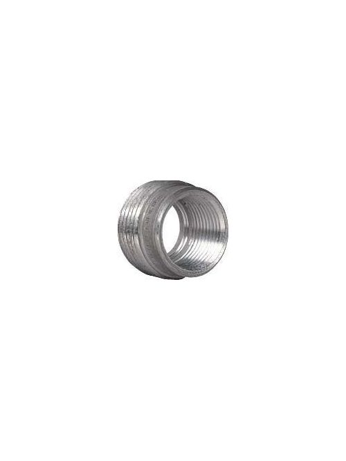 Hubbell Electrical Systems RE62S 2 to 3/4 Inch Zinc Plated Steel Reducing Bushing Hubbell Electrical Systems RE62S 2 to 3/4 Inch Zinc Plated Steel Reducing Bushing