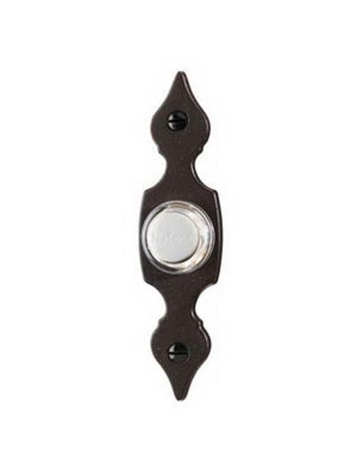 NUTONE PB29LR Pushbutton,Nutone,7/8 NUTONE PB29LR Pushbutton,Nutone,7/8