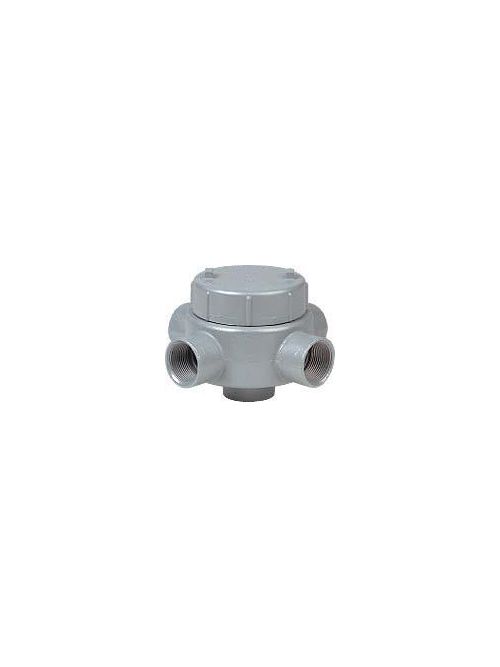 KLRK GECXAT-3 1" ALUM OUTLET BODY X KLRK GECXAT-3 1" ALUM OUTLET BODY X