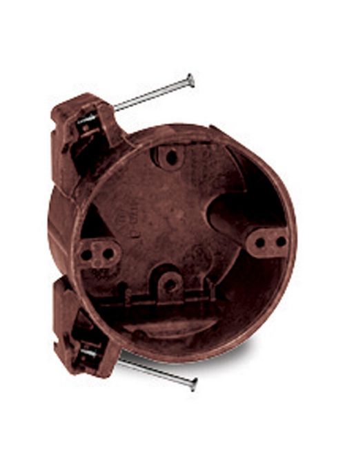 UB 4170 4 RND OUTLET BX,NAIL-ON,PH UB 4170 4 RND OUTLET BX,NAIL-ON,PH