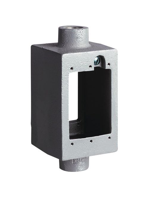 KLRK FSOC-1 1/2" K ALUM SHALLOW FEE KLRK FSOC-1 1/2" K ALUM SHALLOW FEE