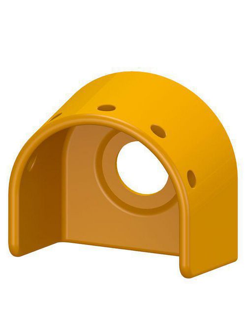 Product image for S-A 3SB3921-0CG YEL PROTECTIVE COLL
