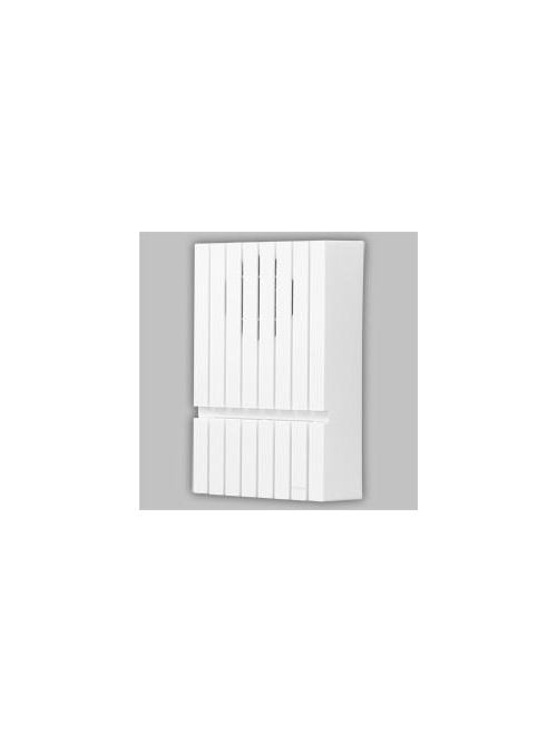 Product image for Broan LA52WH 2-Note 7-1/4 x 9-1/4 x 2-1/8 Inch White Door Chime