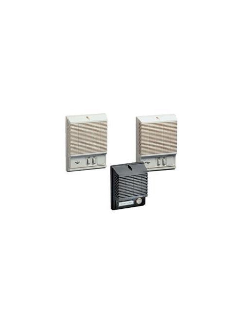 Product image for Broan IK25WH 5-1/4 x 7-3/4 x 1-3/4 Inch Door Answering Intercom