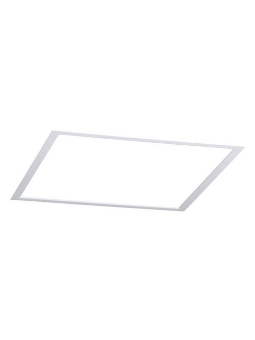 Product image for Current CFP22-3340 Recessed Architectural Edge-lit Flat Panel, Fixture Width: 23.7", Fixture Length: 23.7", 120-277V AC, 32W