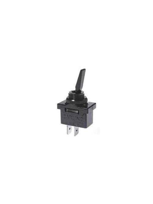 Product image for Selecta Products SS106-BG 125/250 VAC 20/10 Amp 1-Pole Maintained Toggle Switch