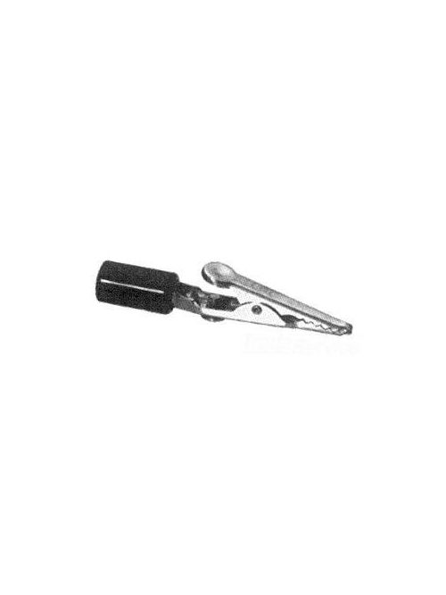 Product image for Eaton Corporation SC-60CHS-BG 5/16 Inch Opening 10 Amp Copper Alligator Clip