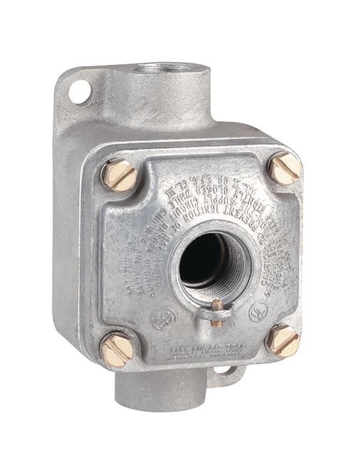 KLRK JLC-22 3/4" AL JL C TYPE W/3 KLRK JLC-22 3/4" AL JL C TYPE W/3