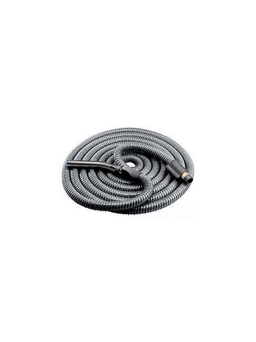 Product image for Broan CH230 30 Foot x 1-3/8 Inch Dark Gray Vinyl Central Vacuum System Hose