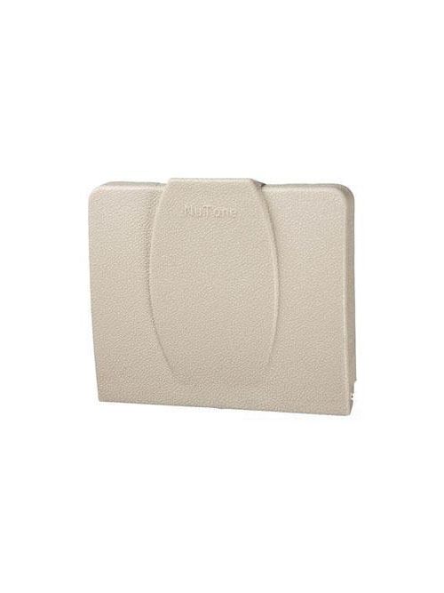 Product image for Broan 360BG 5/8 x 3-3/4 x 3 Inch Beige Central Vacuum System Standard Inlet