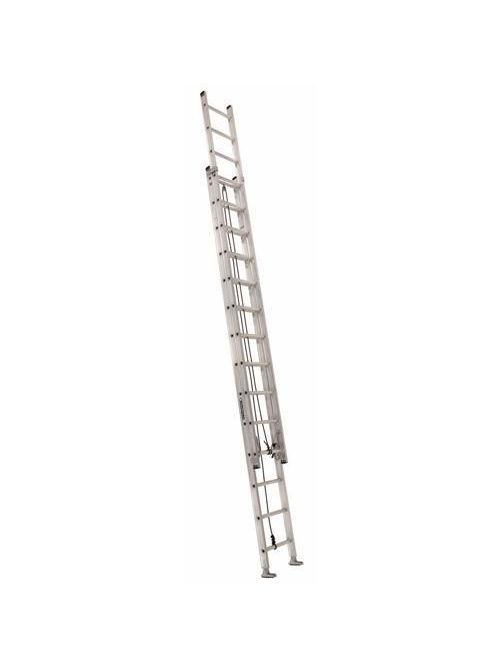 Product image for Louisville Ladder AE2828 28 Foot Admiral Stack Aluminum Extension Ladder