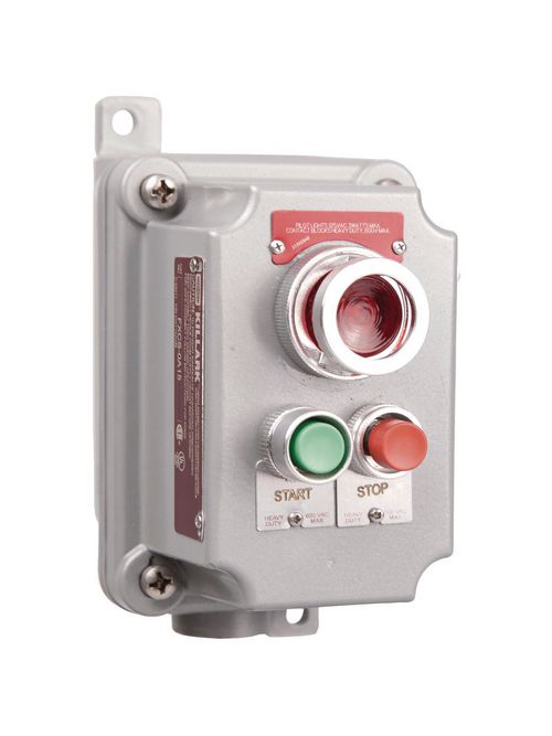 KLRK FXCS-1A15 BOX CVR 2PB 1PL 1/2" KLRK FXCS-1A15 BOX CVR 2PB 1PL 1/2"