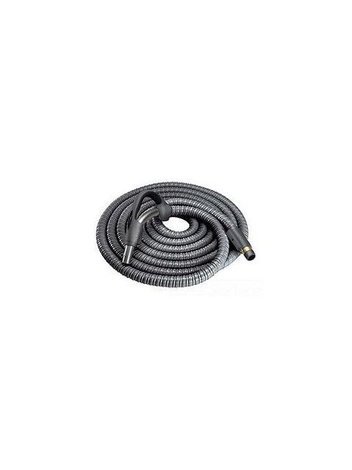Product image for Broan CH620 30 Foot x 1-3/8 Inch Dark Gray Vinyl Central Vacuum System Hose