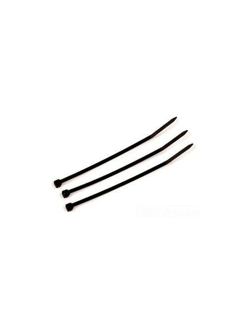 3M Electrical 06224 0.1 x 4 Inch Natural 6/6 Nylon Miniature Cable Tie 3M Electrical 06224 0.1 x 4 Inch Natural 6/6 Nylon Miniature Cable Tie