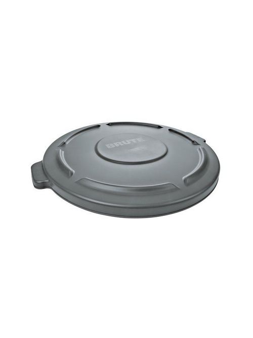 Product image for RUBM FG264560GRAY 44 GAL LID FOR VENTED BRUTE