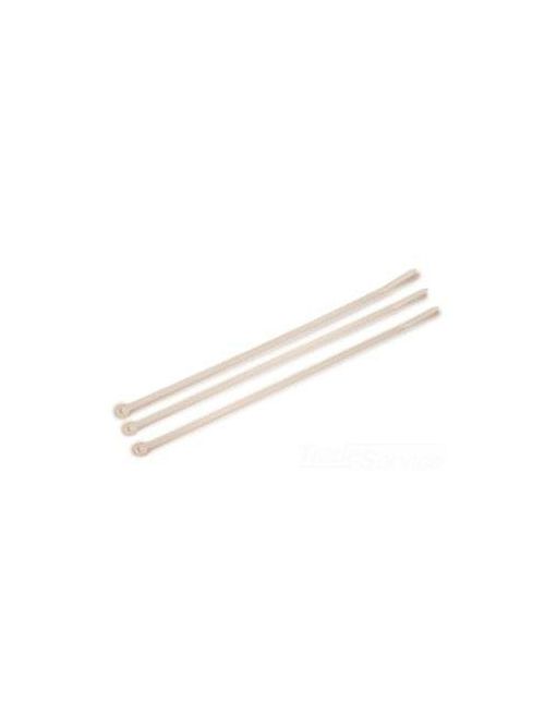 3M Electrical 06225 0.14 x 6 Inch Natural 6/6 Nylon Intermediate Cable Tie 3M Electrical 06225 0.14 x 6 Inch Natural 6/6 Nylon Intermediate Cable Tie
