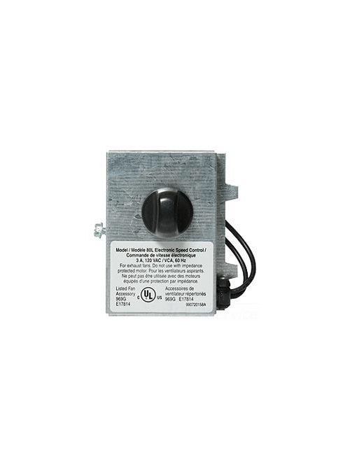 BROAN 80L Variable Speed Control ? BROAN 80L Variable Speed Control ?