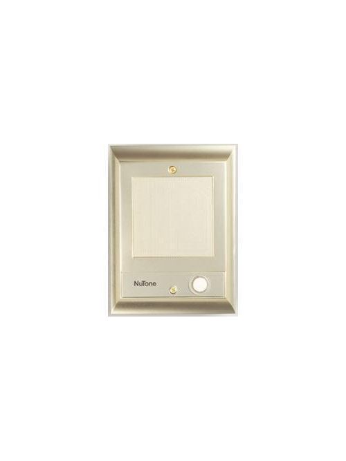 Product image for Broan IS69PB 4-7/8 x 6-1/2 x 1-3/4 Inch Polished Brass Door Speaker